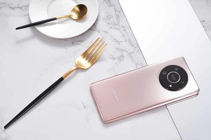 荣耀X30外观